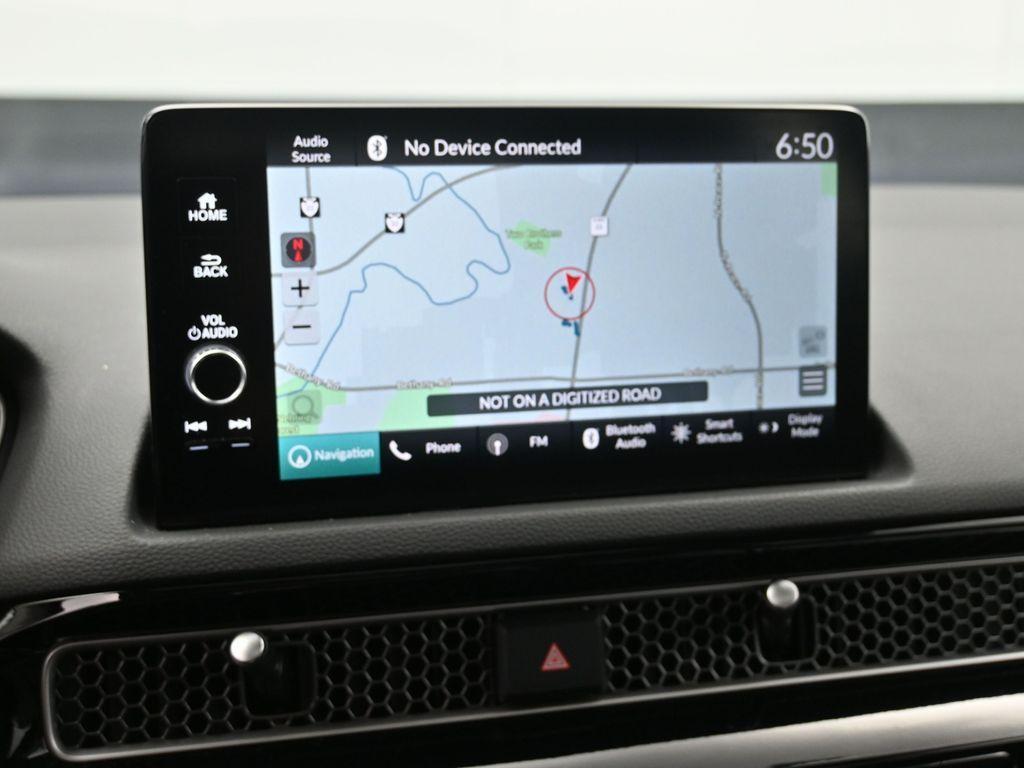 used 2023 Honda Civic car, priced at $25,998