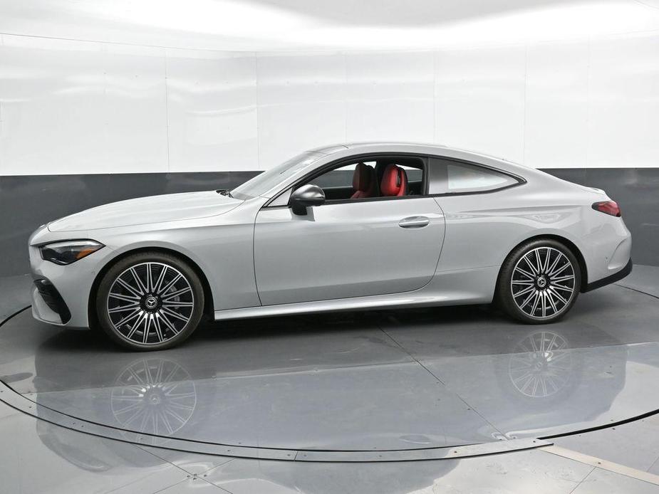 new 2024 Mercedes-Benz CLE 450 car, priced at $71,298