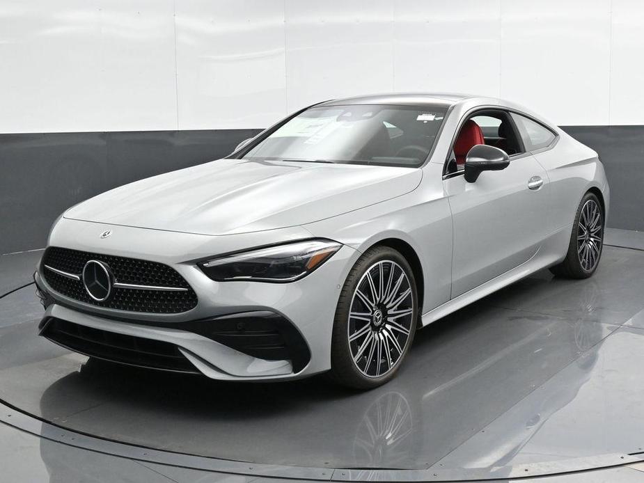 new 2024 Mercedes-Benz CLE 450 car, priced at $71,298