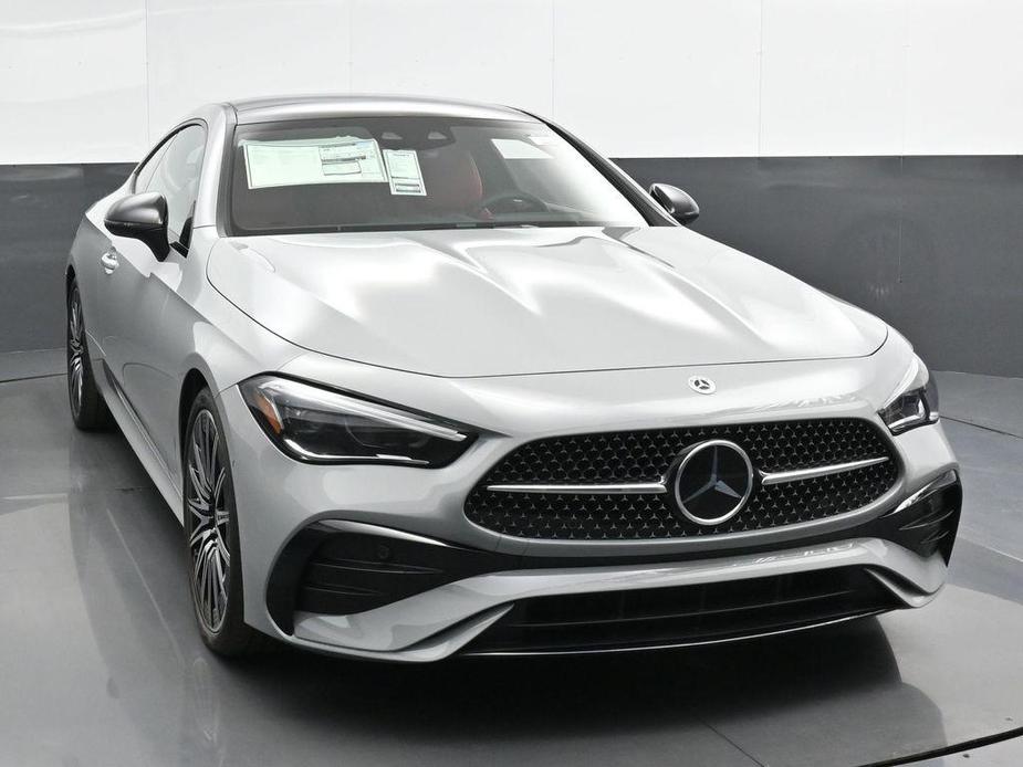 new 2024 Mercedes-Benz CLE 450 car, priced at $71,298