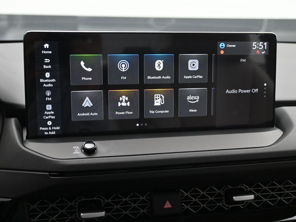 new 2025 Honda Accord Hybrid car, priced at $36,590