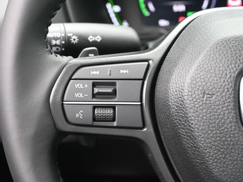 new 2025 Honda Accord Hybrid car, priced at $36,590