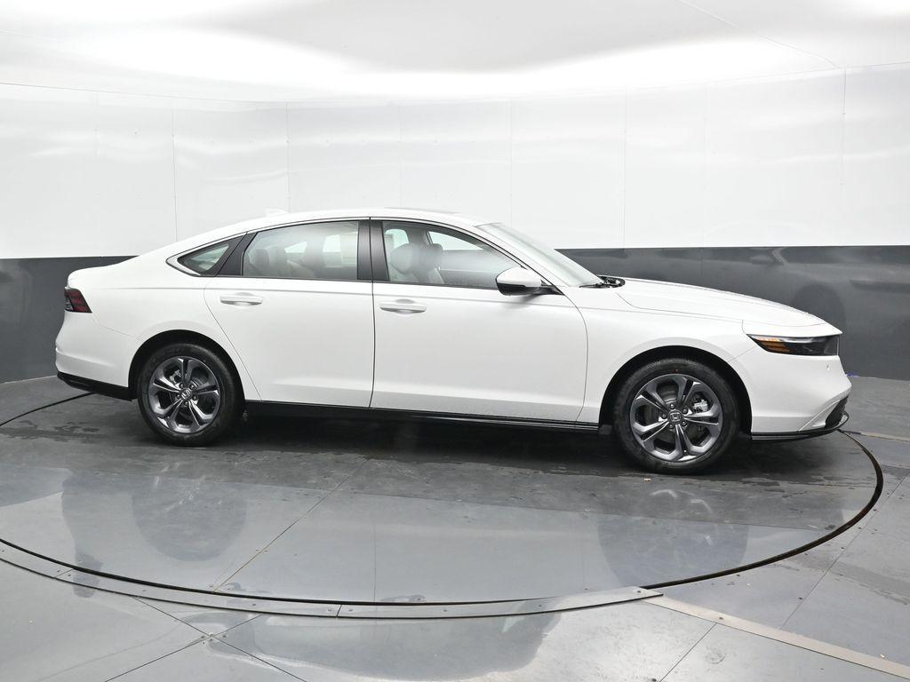 new 2025 Honda Accord Hybrid car, priced at $36,590