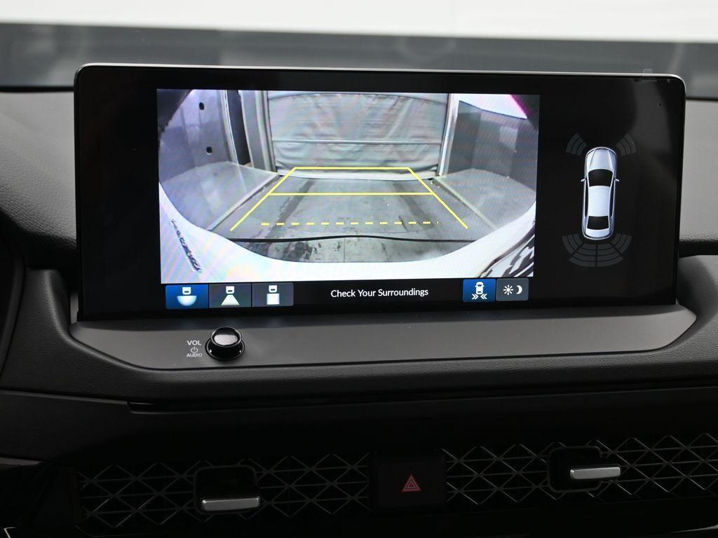 new 2025 Honda Accord Hybrid car, priced at $36,590