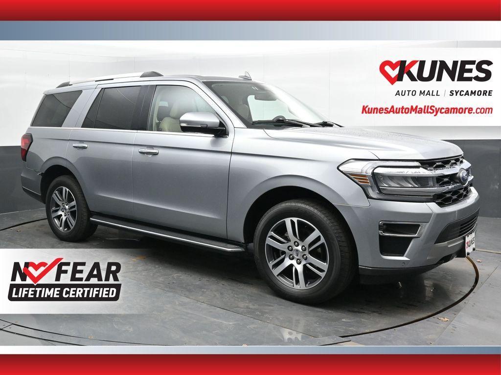 used 2023 Ford Expedition car, priced at $42,998