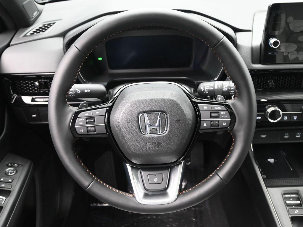 new 2026 Honda CR-V Hybrid car, priced at $43,700