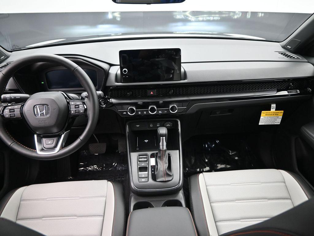 new 2026 Honda CR-V Hybrid car, priced at $43,700