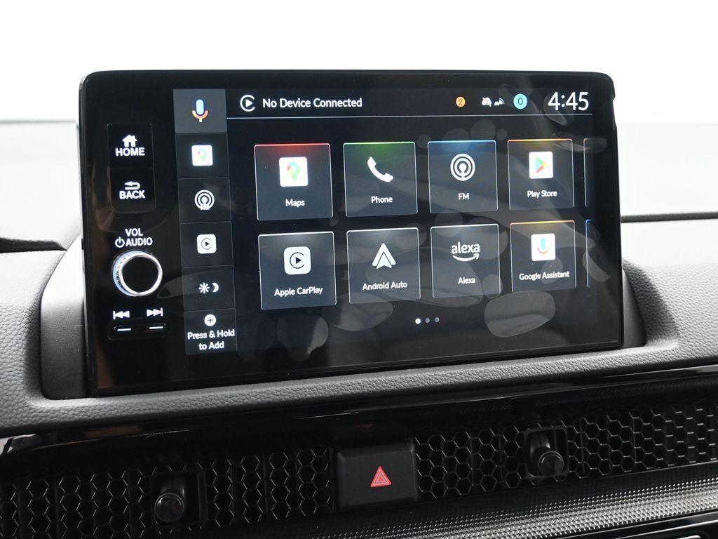 new 2026 Honda CR-V Hybrid car, priced at $43,700