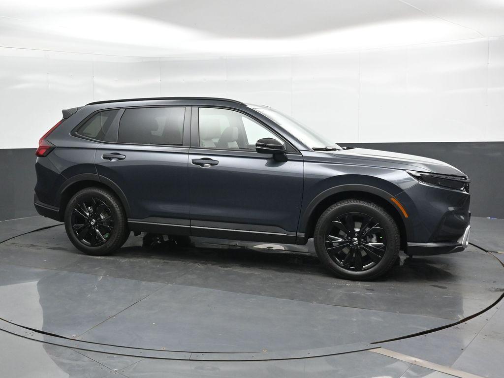 new 2026 Honda CR-V Hybrid car, priced at $43,700