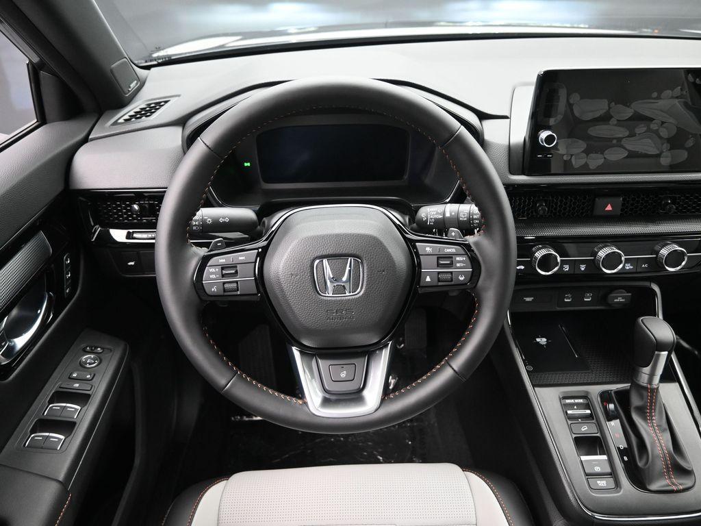 new 2026 Honda CR-V Hybrid car, priced at $43,700