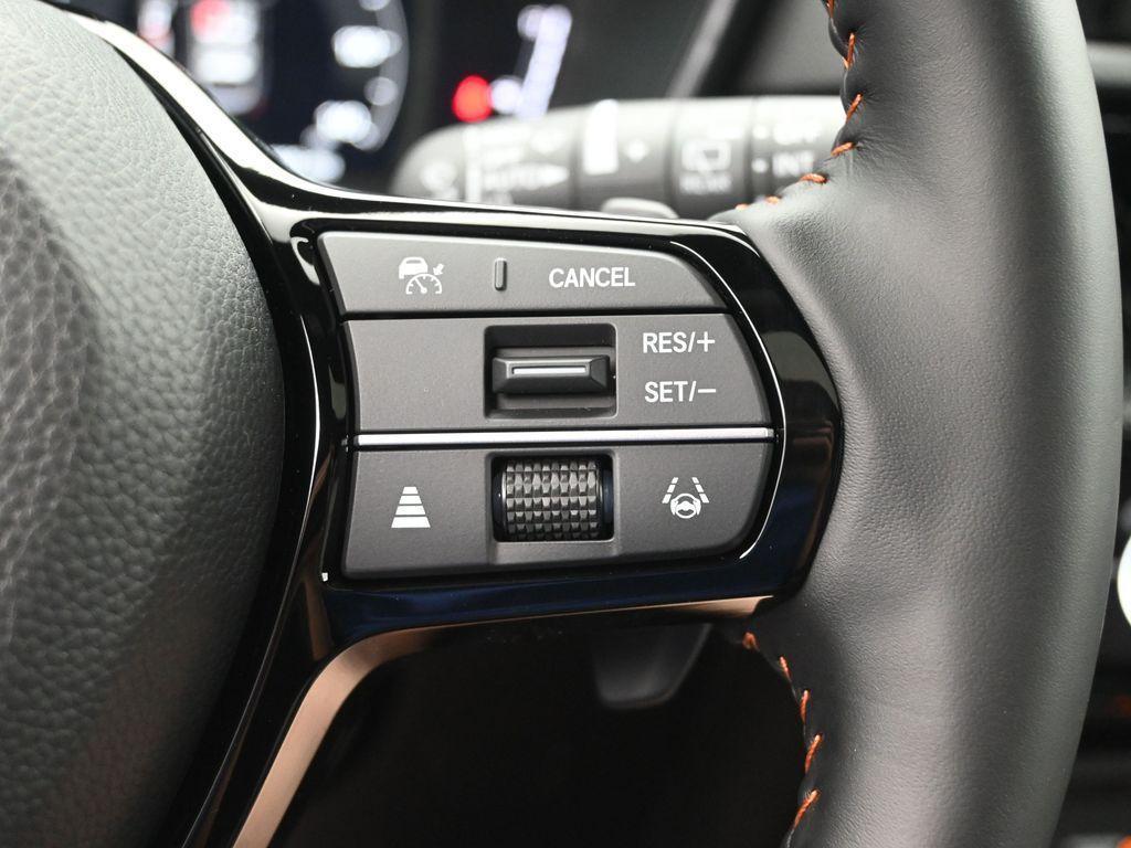 new 2026 Honda CR-V Hybrid car, priced at $43,700