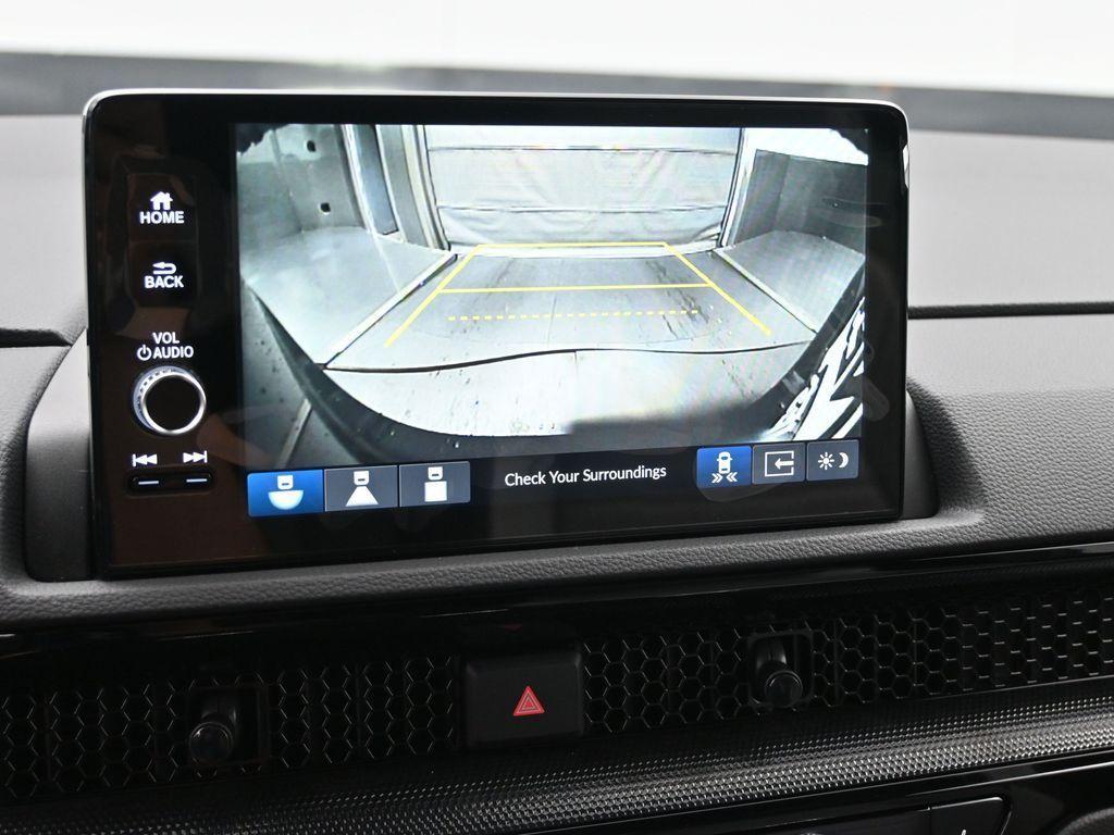 new 2026 Honda CR-V Hybrid car, priced at $43,700