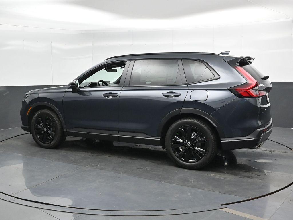 new 2026 Honda CR-V Hybrid car, priced at $43,700