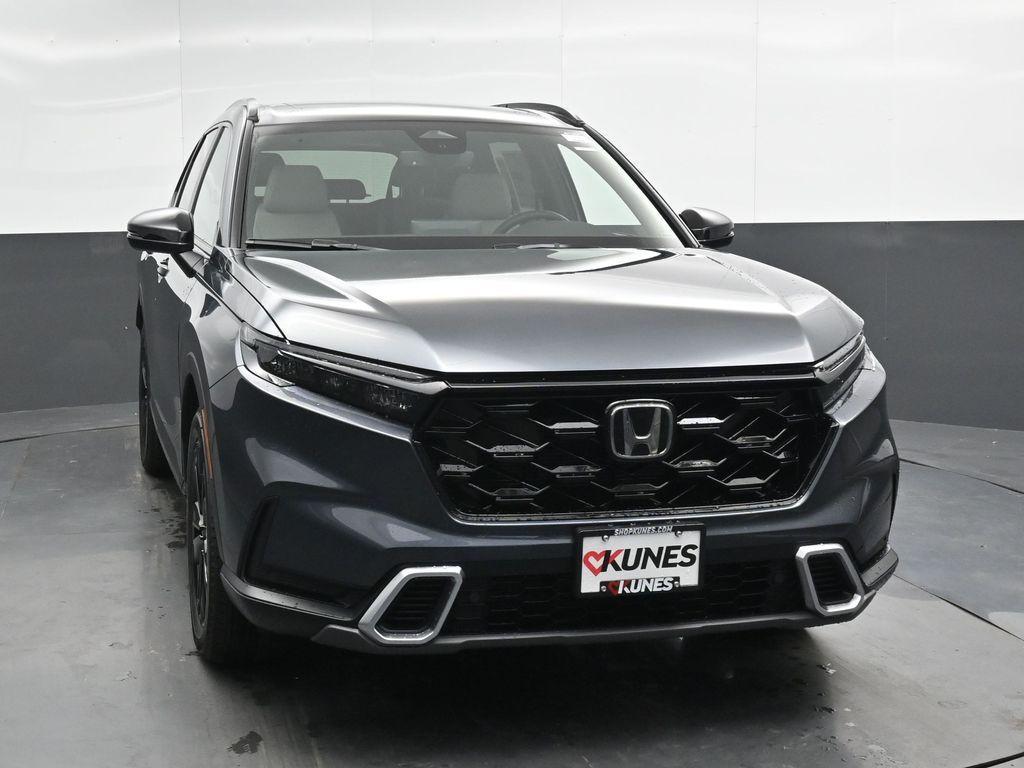 new 2026 Honda CR-V Hybrid car, priced at $43,700