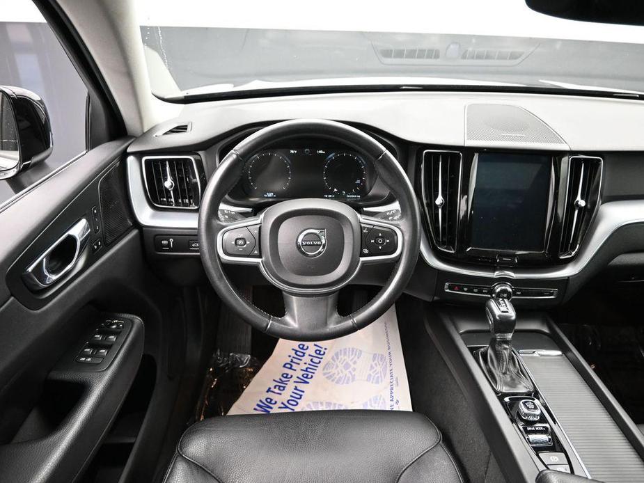 used 2019 Volvo XC60 car, priced at $21,961