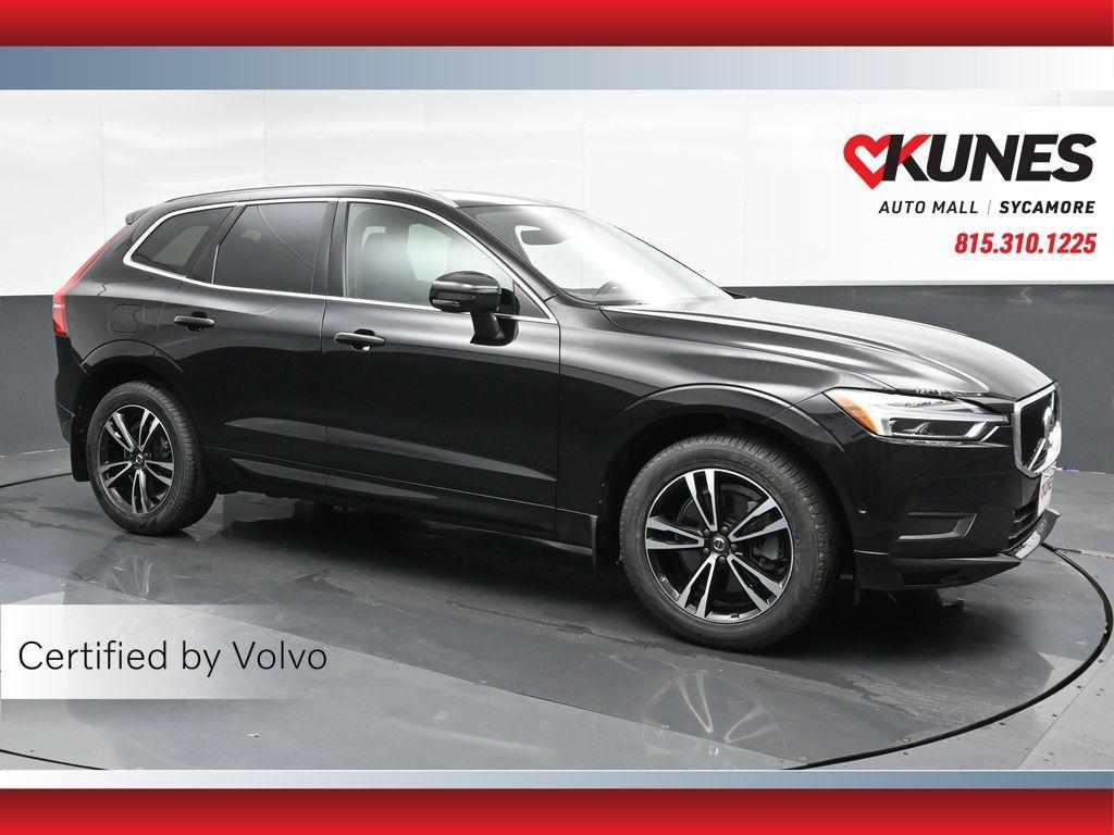 used 2019 Volvo XC60 car, priced at $22,500