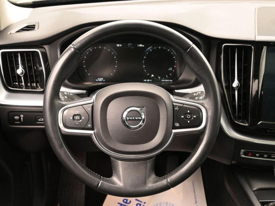 used 2019 Volvo XC60 car, priced at $21,961