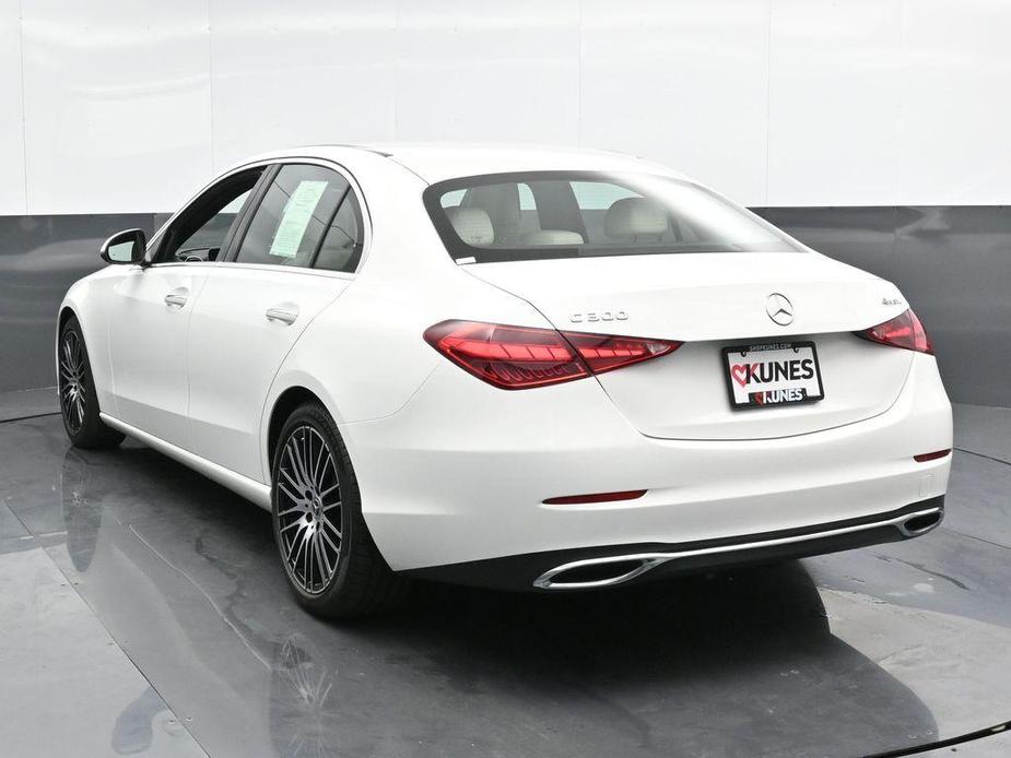 used 2023 Mercedes-Benz C-Class car, priced at $36,668