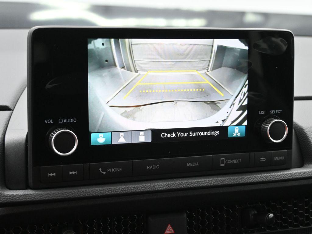 new 2025 Honda CR-V car, priced at $34,653