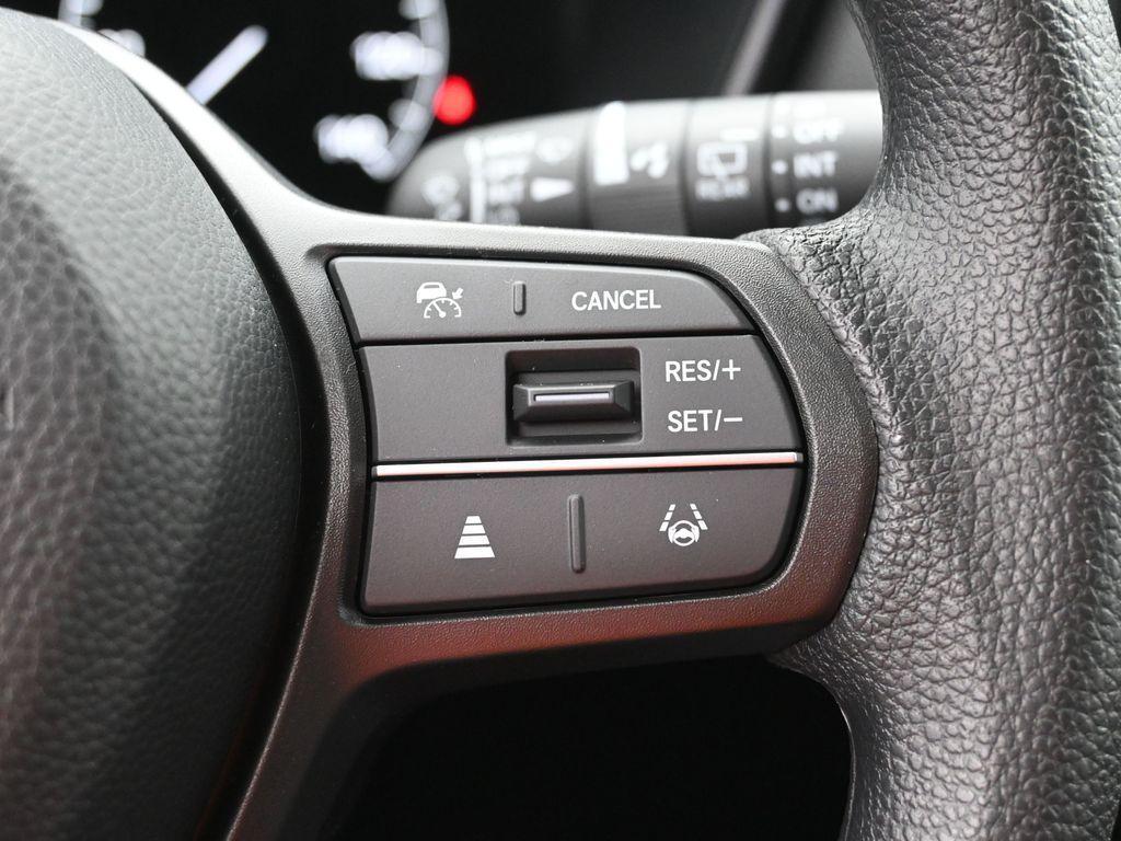 new 2025 Honda CR-V car, priced at $34,653