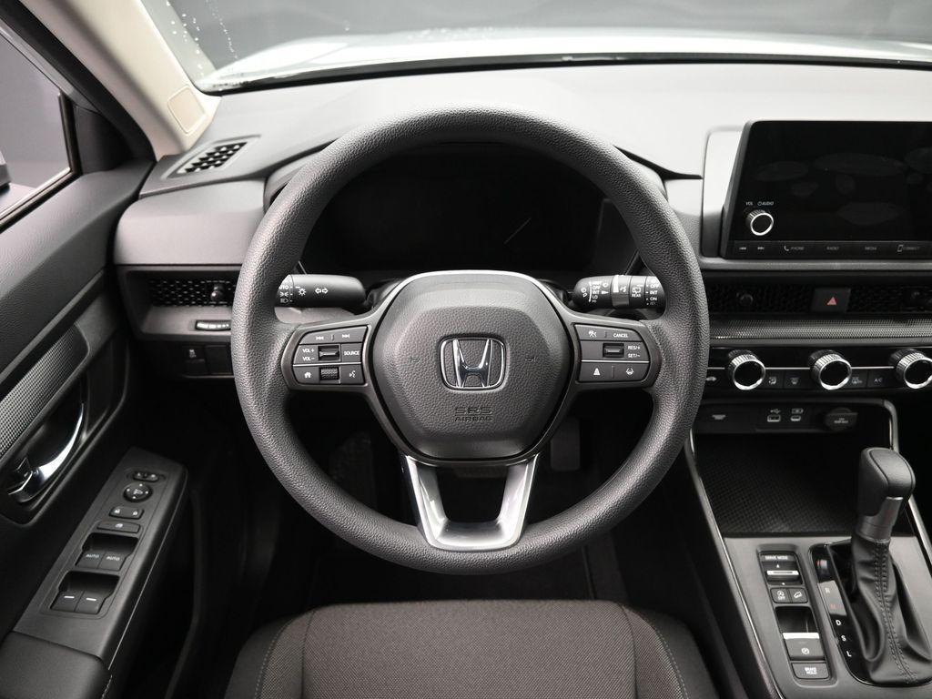 new 2025 Honda CR-V car, priced at $34,653