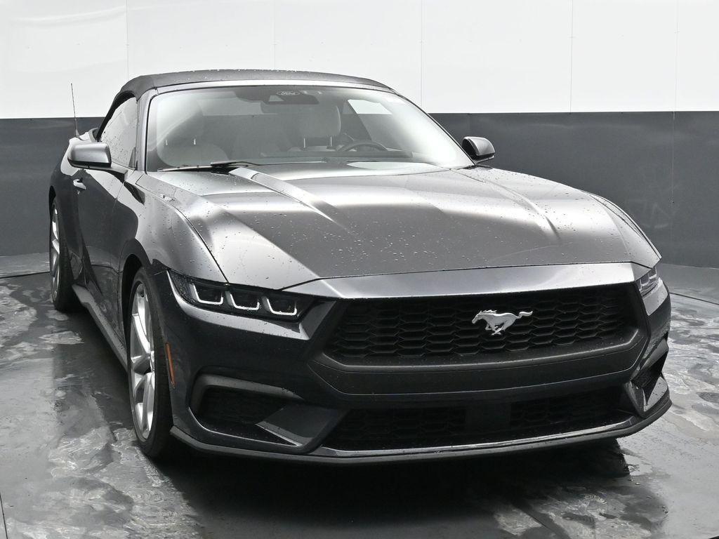 used 2024 Ford Mustang car, priced at $34,778