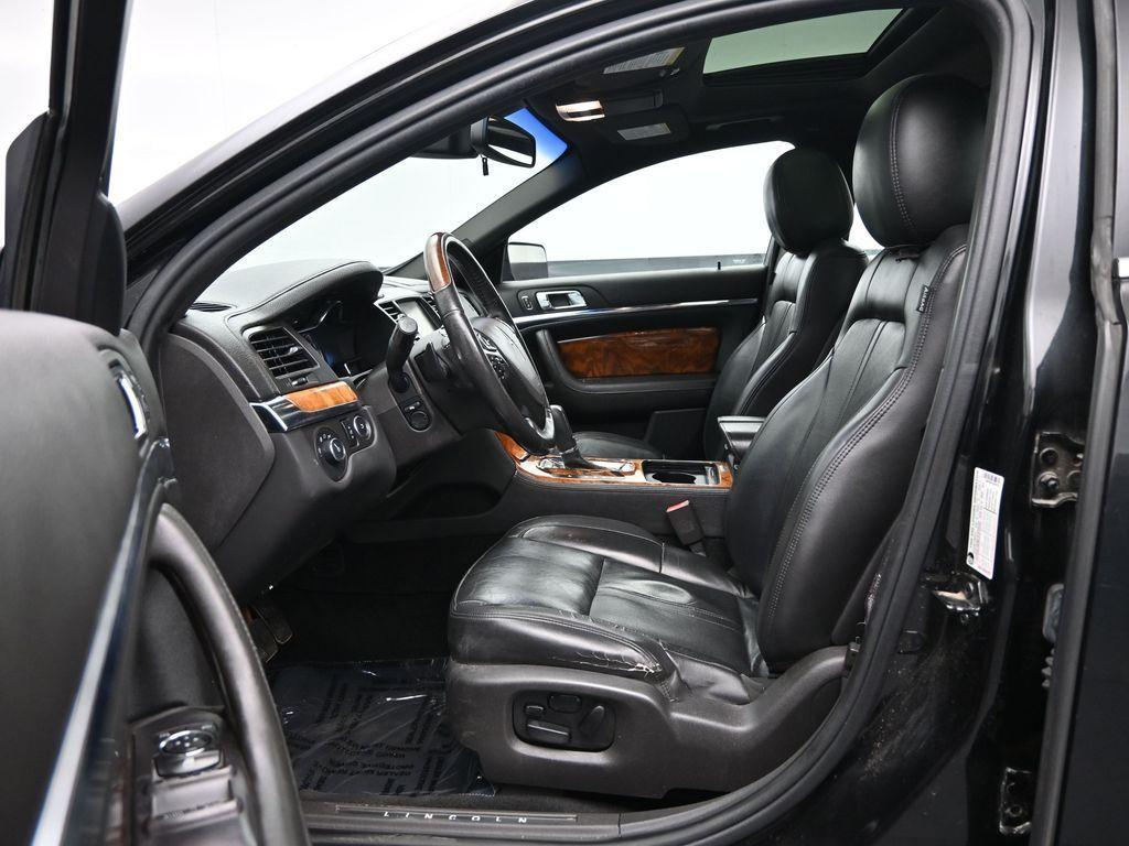 used 2013 Lincoln MKS car, priced at $4,500