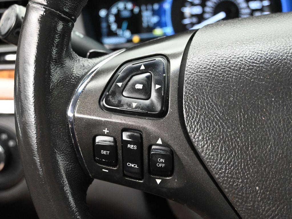 used 2013 Lincoln MKS car, priced at $4,500