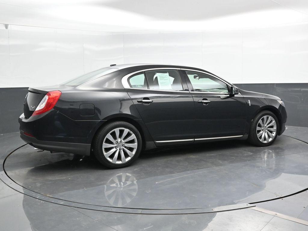 used 2013 Lincoln MKS car, priced at $4,500