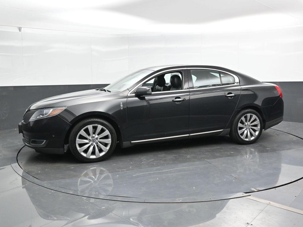 used 2013 Lincoln MKS car, priced at $4,500