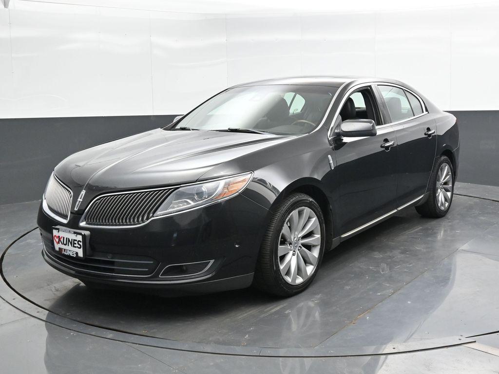 used 2013 Lincoln MKS car, priced at $4,500