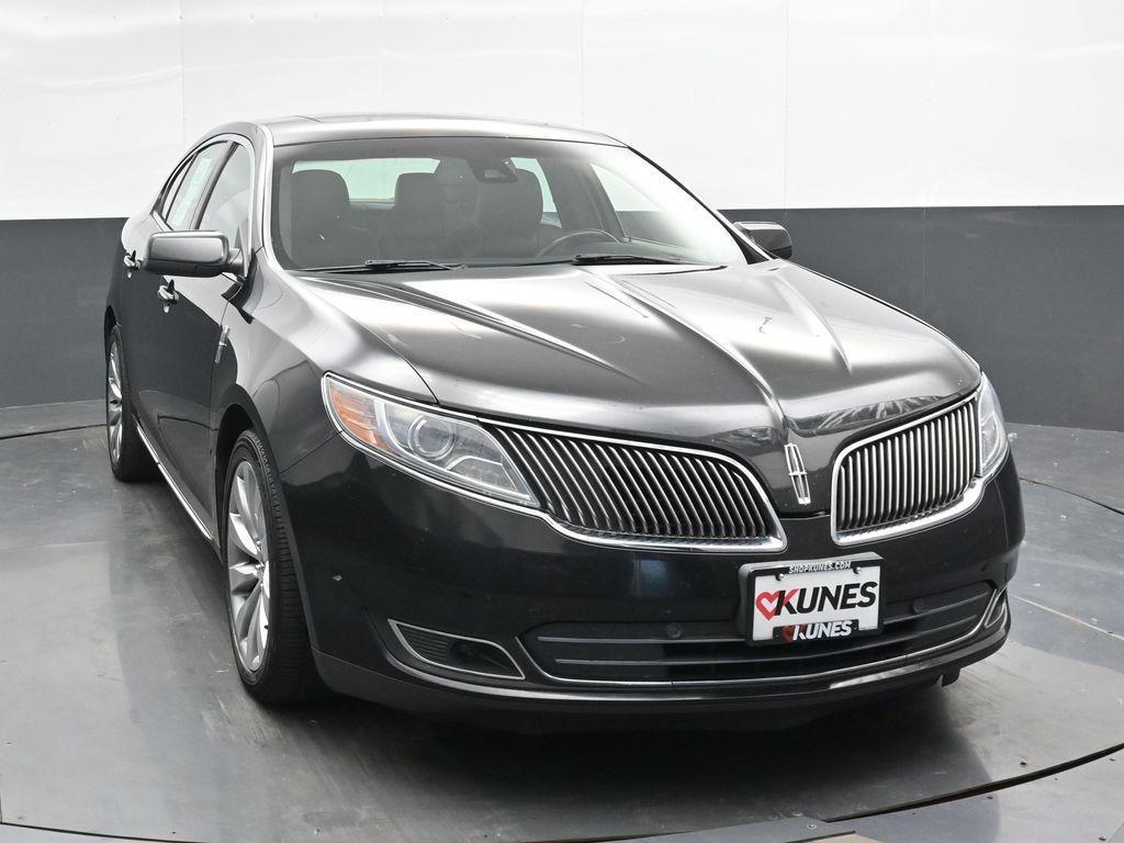 used 2013 Lincoln MKS car, priced at $4,500