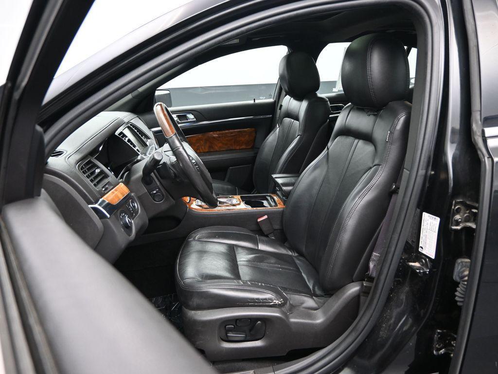 used 2013 Lincoln MKS car, priced at $4,500