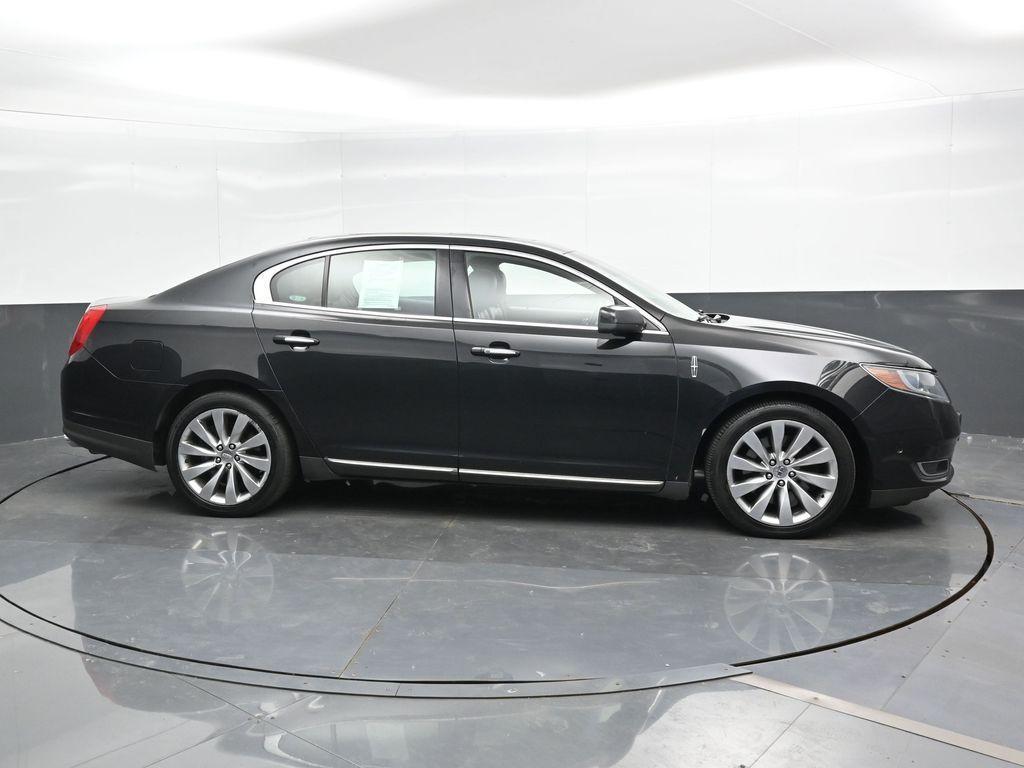 used 2013 Lincoln MKS car, priced at $4,500
