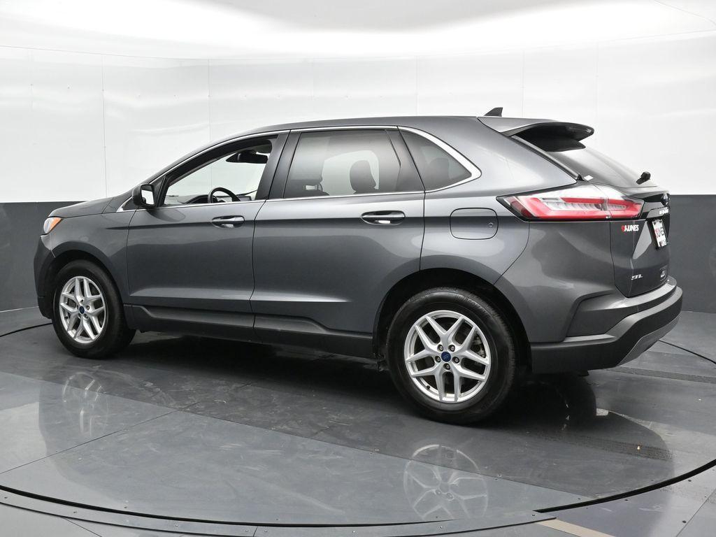 used 2022 Ford Edge car, priced at $20,577