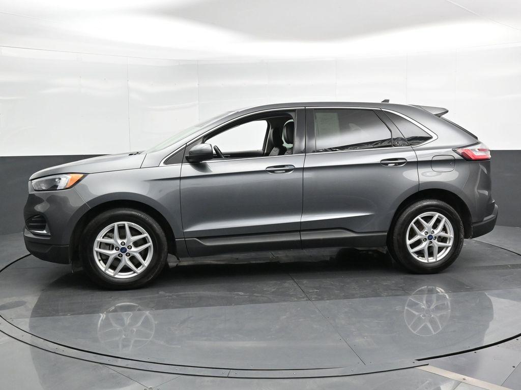 used 2022 Ford Edge car, priced at $20,577