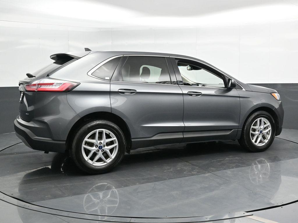 used 2022 Ford Edge car, priced at $20,577