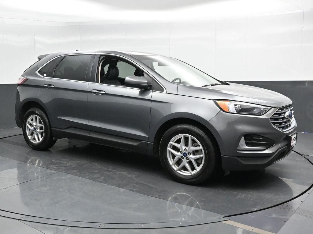 used 2022 Ford Edge car, priced at $20,577