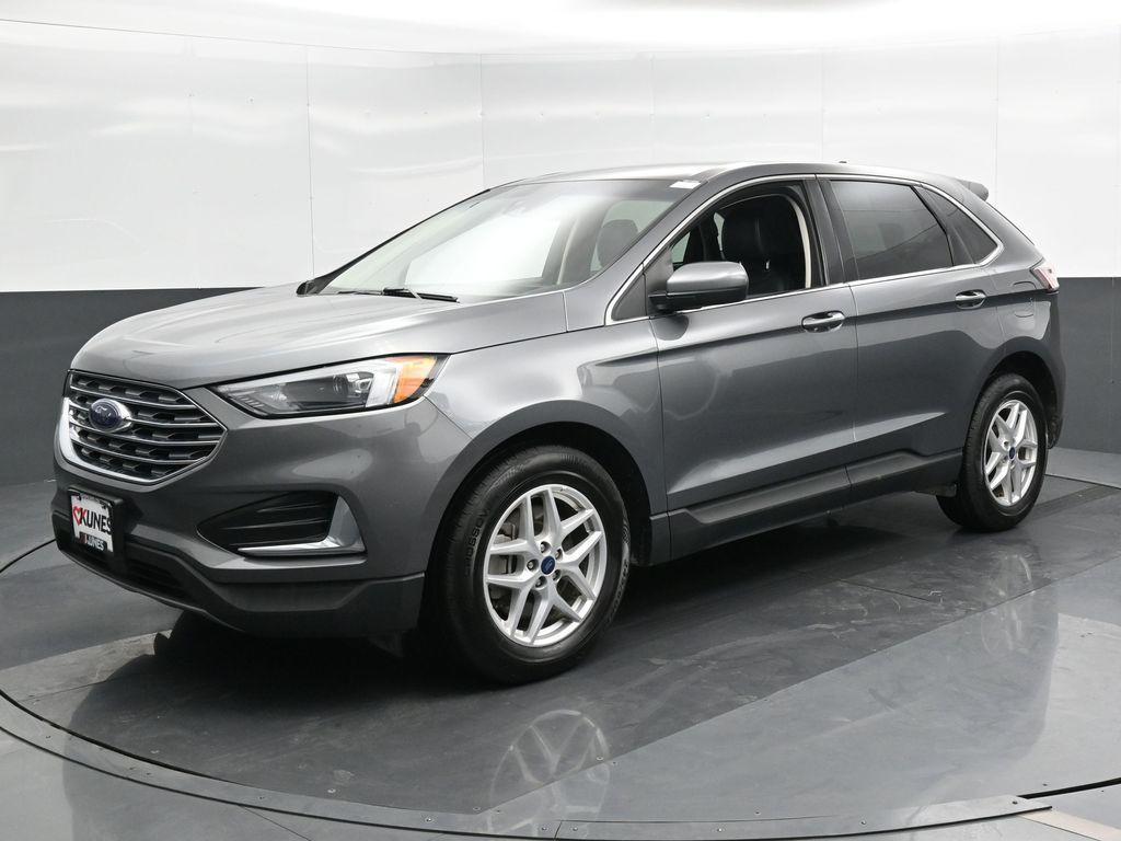 used 2022 Ford Edge car, priced at $20,577