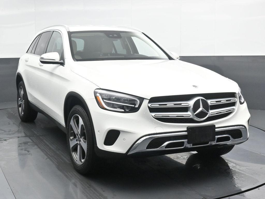 used 2022 Mercedes-Benz GLC 300 car, priced at $31,544