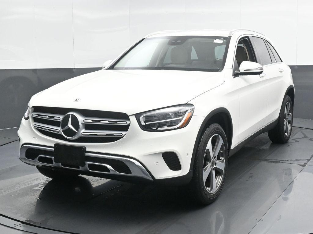 used 2022 Mercedes-Benz GLC 300 car, priced at $31,544