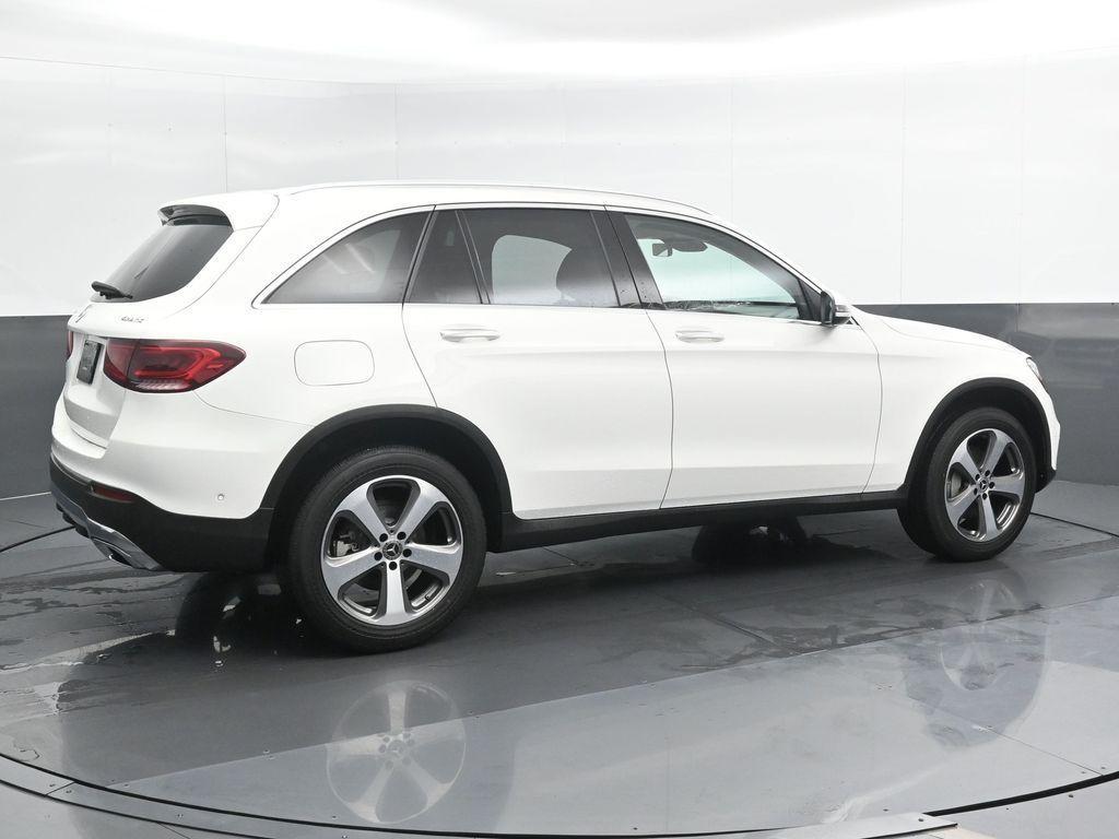 used 2022 Mercedes-Benz GLC 300 car, priced at $31,544