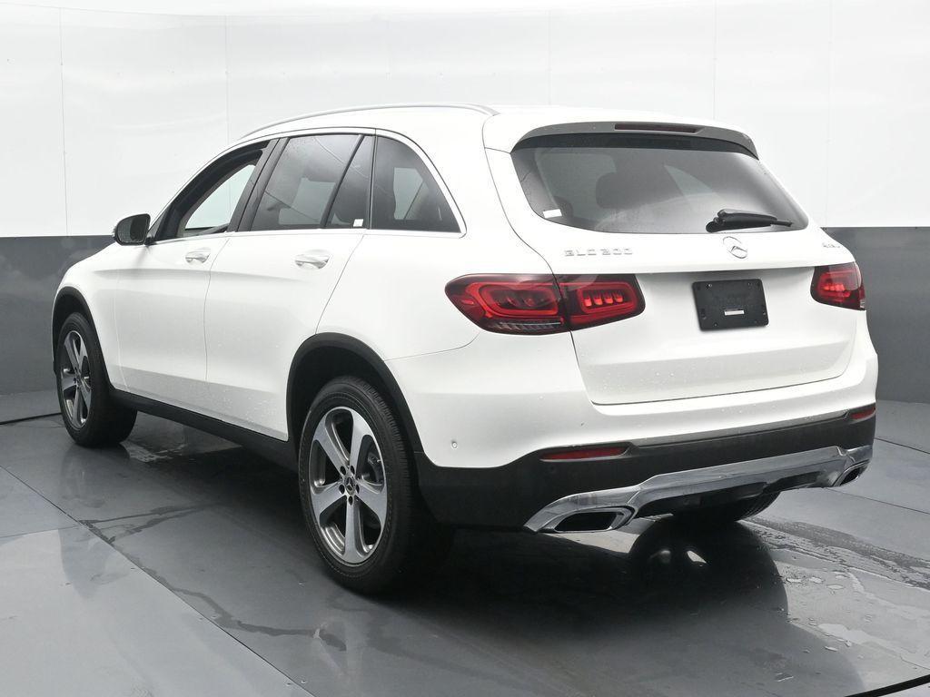 used 2022 Mercedes-Benz GLC 300 car, priced at $31,544