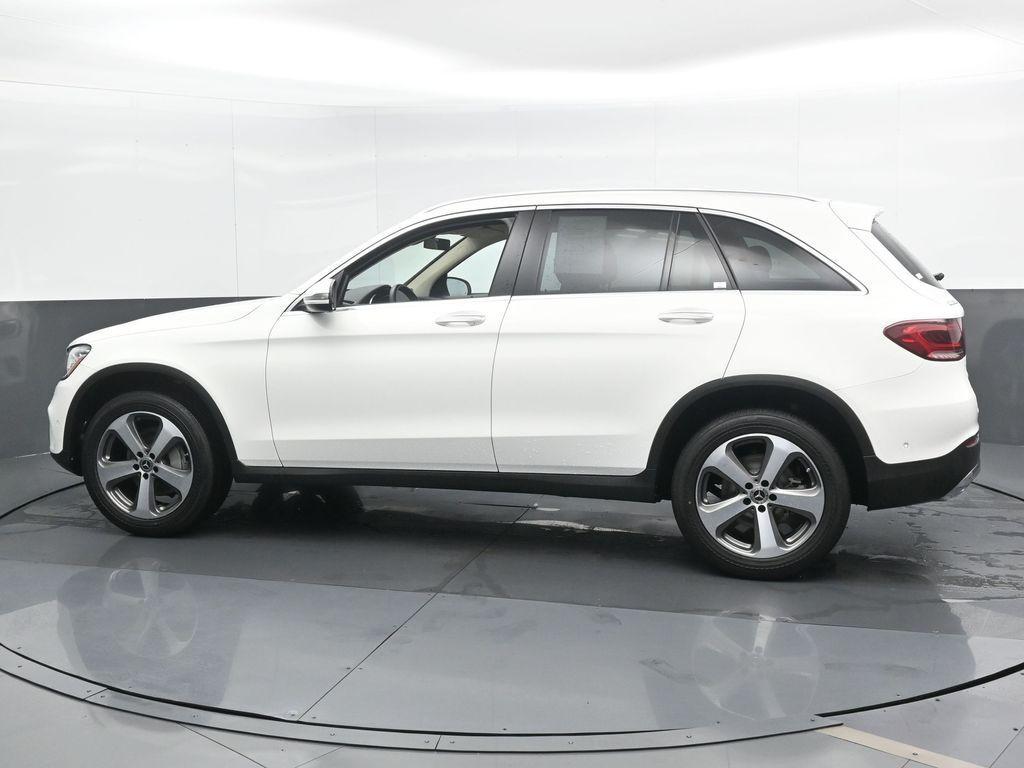 used 2022 Mercedes-Benz GLC 300 car, priced at $31,544