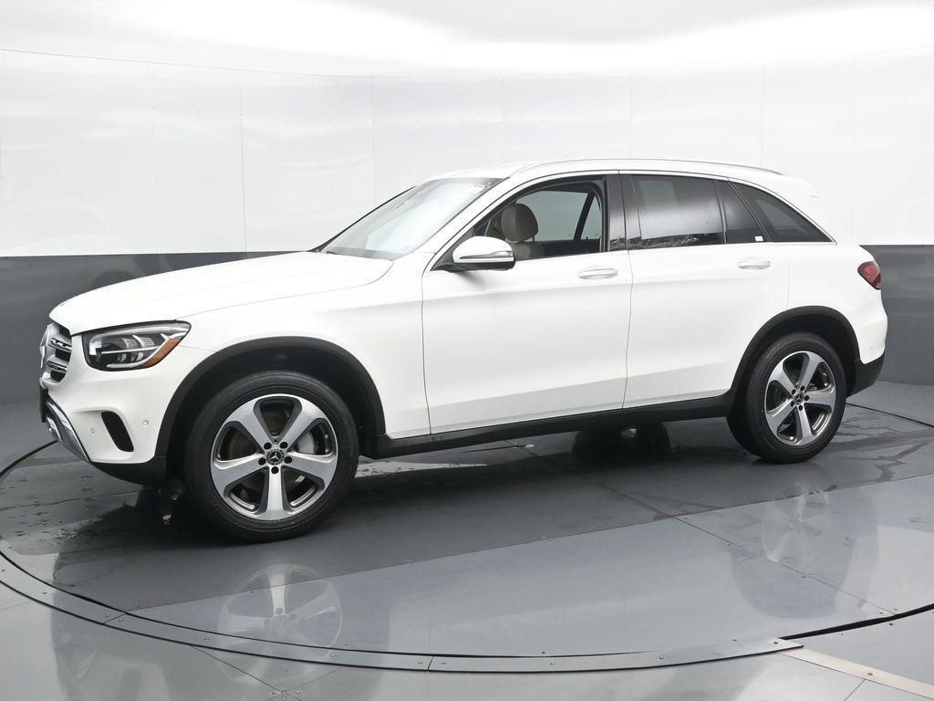 used 2022 Mercedes-Benz GLC 300 car, priced at $31,544