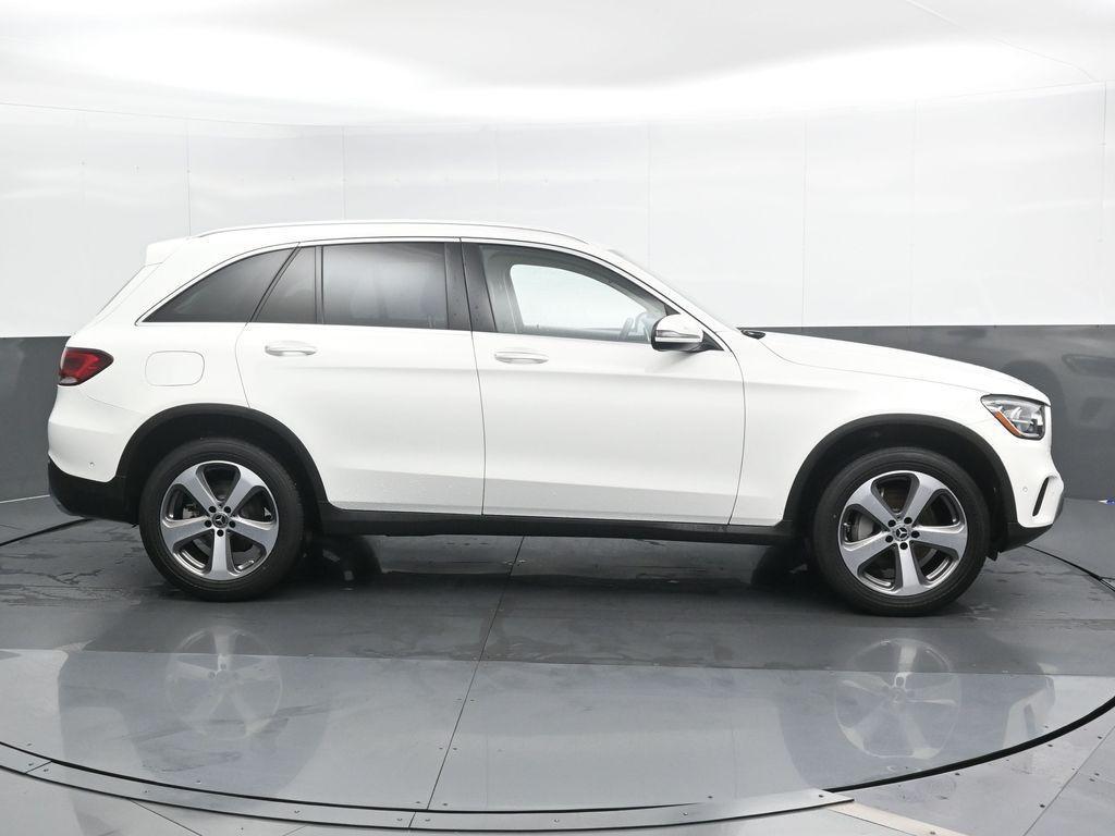 used 2022 Mercedes-Benz GLC 300 car, priced at $31,544