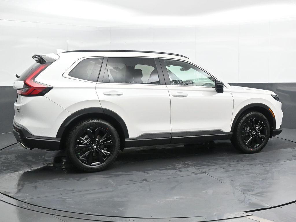 new 2025 Honda CR-V Hybrid car, priced at $42,905