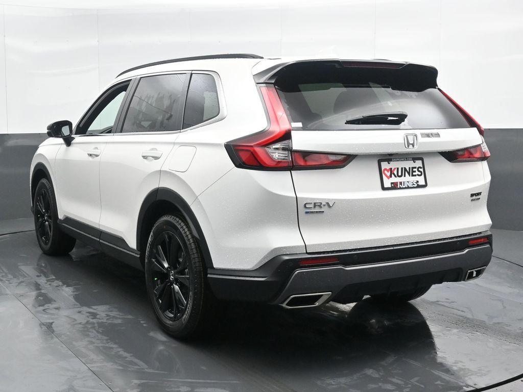 new 2025 Honda CR-V Hybrid car, priced at $42,905