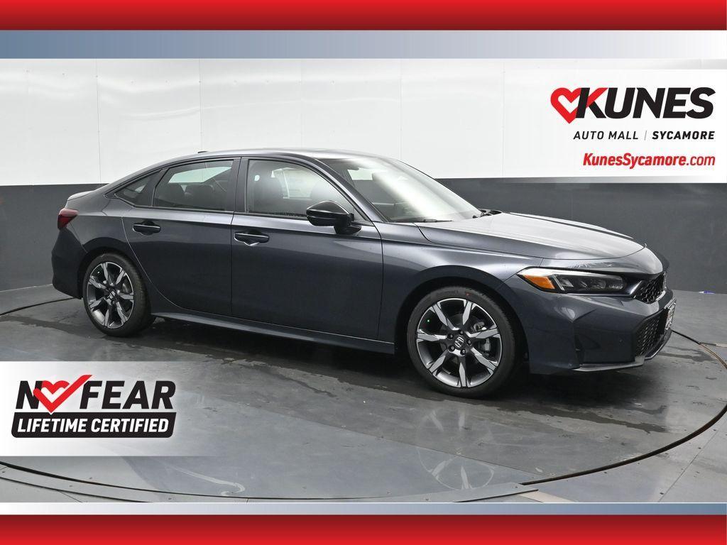 new 2026 Honda Civic Hybrid car, priced at $32,226