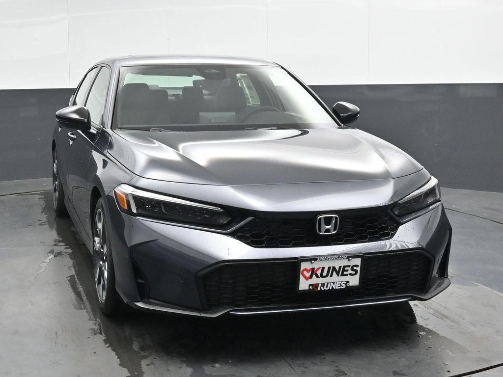 new 2026 Honda Civic Hybrid car, priced at $32,226